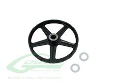 ALUMINIUM MAIN PULLEY 120T-G380,420