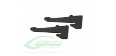 PLASTIC FRONT LANDING GEAR - GOBLIN 500 SPORT