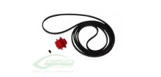 TAIL PULLEY 18T - G 280
