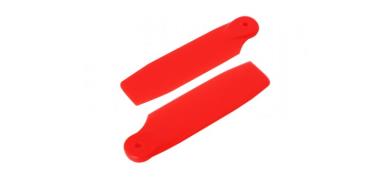 TAIL BLADE 50mm-G280 - RED