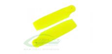 TAIL BLADE 50mm-G280 - Yellow