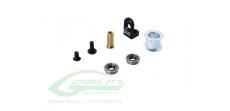 LEFT TENSIONER SUPPORT