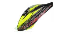 CANOPY SAB YELLOW/BLACK - GOBLIN 500 SPORT