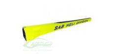 YELLOW TAIL BOOM - GOBLIN 570 SPORT