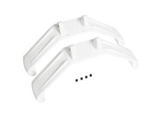 PLASTIC LANDING GEAR -White - KRAKEN 580