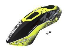 CARBON FIBER CANOPY KRAKEN 580 - KRAKEN 580