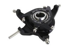 SWASHPLATE BLACK MATTE FOR 3 BLADES HEAD