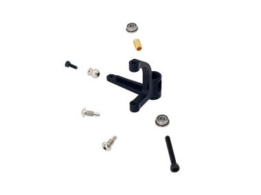 Aluminum Tail Bell Crank - RAW 500