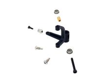Aluminum Tail Bell Crank - RAW 500