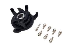 Aluminum Swashplate  -RAW 420