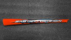 Carbon Tail Boom Conversion Kit - Orange  -RAW 420