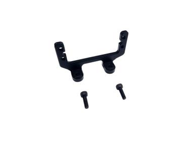 Aluminum Rear Mini Servo Mount - RAW 420