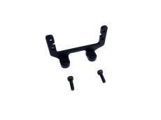 Aluminum Rear Mini Servo Mount - RAW 420