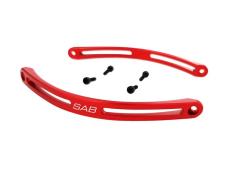 Aluminum Motor Roll Bar-RAW 420