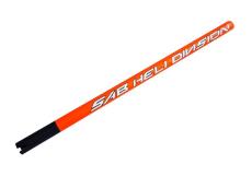 25 mm Aluminum Tail Boom Orange - RAW 500