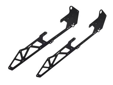 Carbon Fiber Main Frame (2pcs)-Mini Genesis