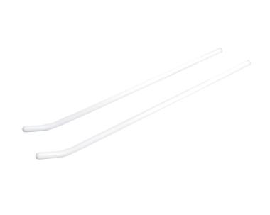 Aluminum Landing Skid White 