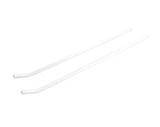 Aluminum Landing Skid White 