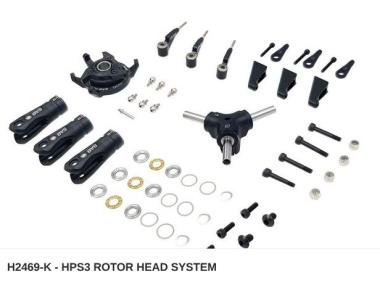 HPS3 Rotor Head System