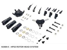 HPS3 Rotor Head System