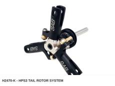 HPS3 Tail Rotor System