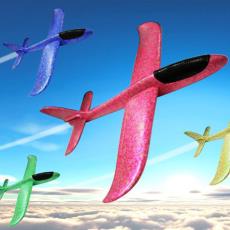 Glider EPP 480mm - Blue