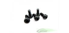SOCKET HEAD CAP SCREW M 2 X 4mm