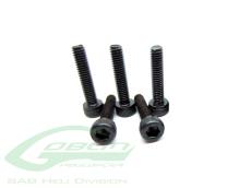 SOCKET HEAD CAP SCREW M 2,5 X 8mm -All Goblins