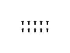 Button Head Cap Screw M3x6-10 ks