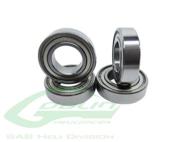 ABEC-5 Bearing 4 x 9 x 2,5(4 ks) - Goblin 500