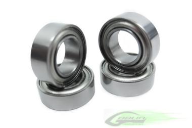 Bearing 5x9x3-4 pcs
