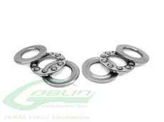 Thrust Bearing 4x9x4-2 pcs
