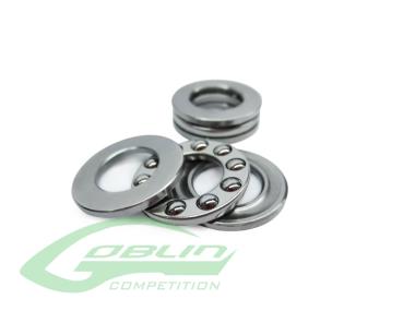 THRUST BEARING O5X O10 X 4mm-All Goblins
