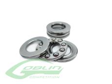 THRUST BEARING 5x10x4mm(2 pcs) All Goblins