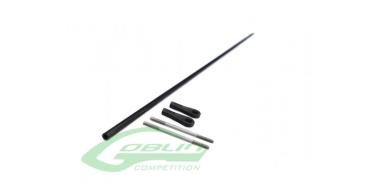PUSH ROD 4 X 2,5 X 473MM - GOBLIN 420 SPORT