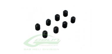 SET SCREW M3x4