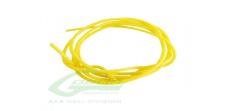 30AWG OD=1 YELLOW SILICONE