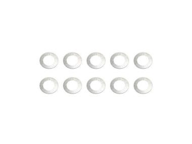 Steel Shims 10 x 16 x 0,1mm