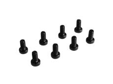 SHORT SOCKET SCREW M4 X 8  - KRAKEN 580