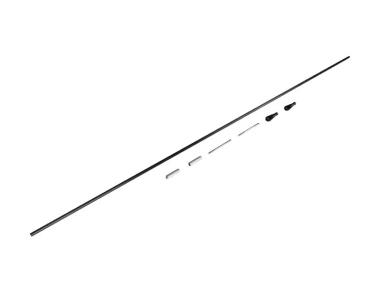 CARBON ROD 2.5 X 4 X 570MM - KRAKEN 580
