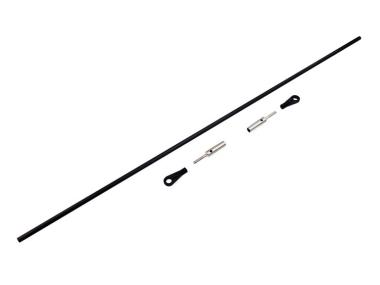 Carbon Fiber Tail Push Rod-RAW 420 Co