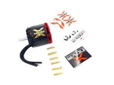 XNOVA LIGHTNING MOTOR 4020-900KV -shaft A