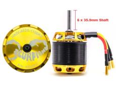 SCORPION HKIV-4025-1100kV -6 mm hřídel