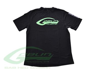 TSHIRT BLACK SAB - Size S