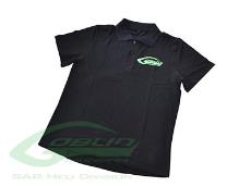 SAB HELI DIVISION New Black T-shirt - Size M