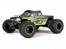 Smyter MT 1/12 4WD Electric Monster Truck - Yellow