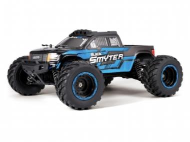 Smyter MT 1/12 4WD Electric Monster Truck - Modrý