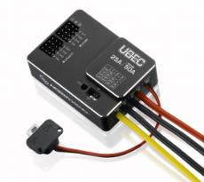 UBEC-25A-HV- 5,2/6,0/7,4/8,4 