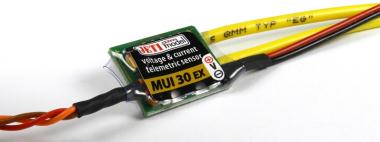 MUI-30 EX Duplex 2,4GHz Current sensor