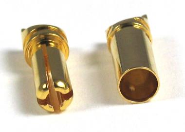 Connector 5,5 mm-3 pairs